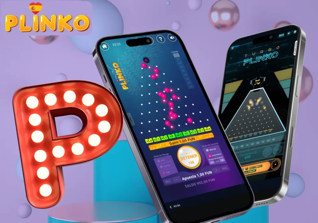 Plinko para jugadores españoles es un juego de azar con elementos de suerte y resultados inmediatos.